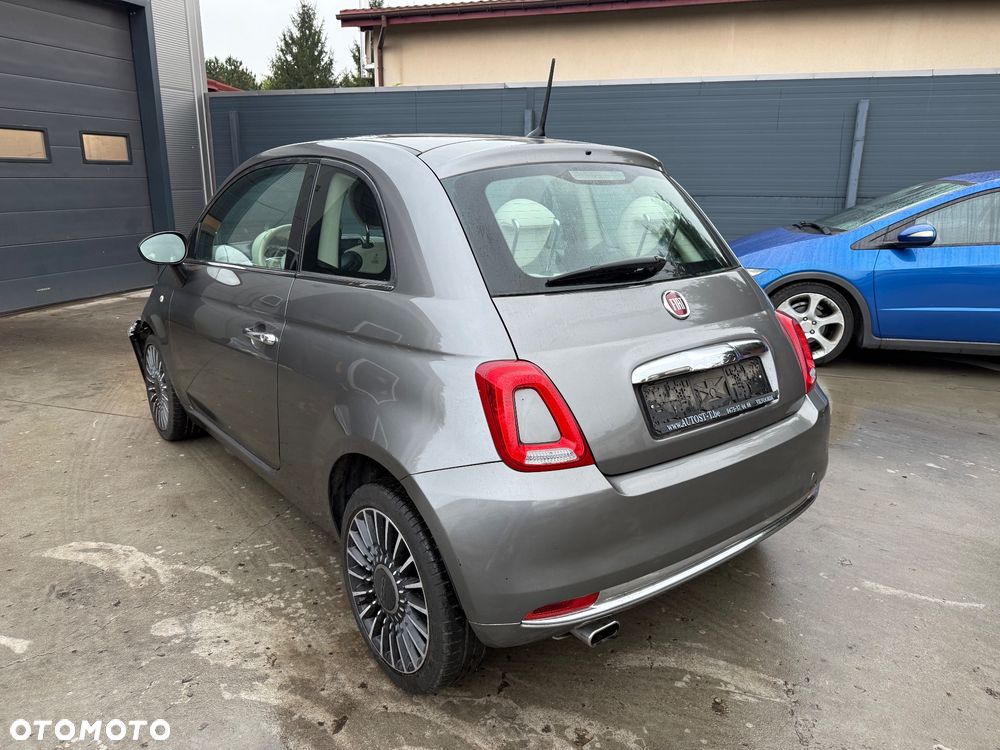 Fiat 500 1.2 8V Lounge - 7