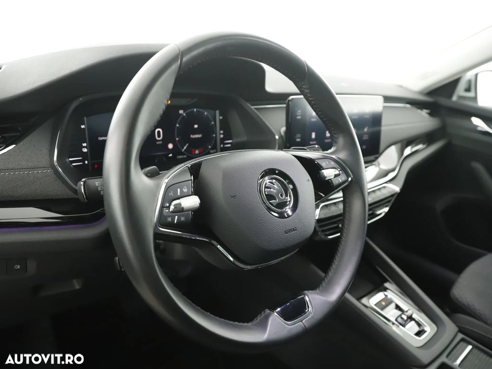 Skoda Octavia 1.4 TSI iV DSG Style - 12