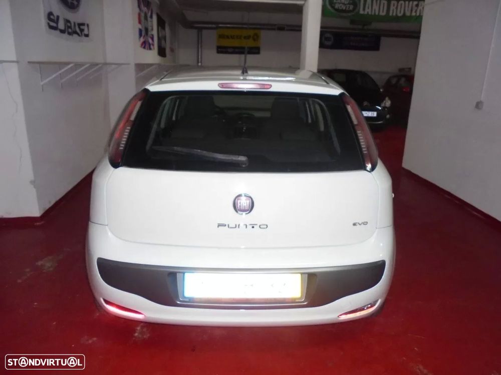 Fiat Punto 1.2 CitySport Start&Stop - 6