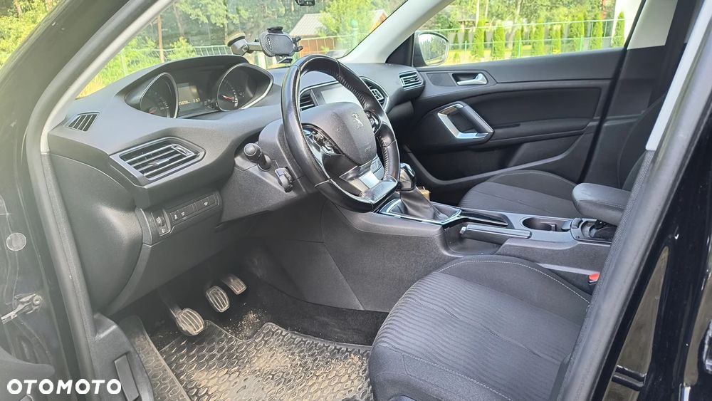 Peugeot 308 1.6 BlueHDi Business Line S&S - 7