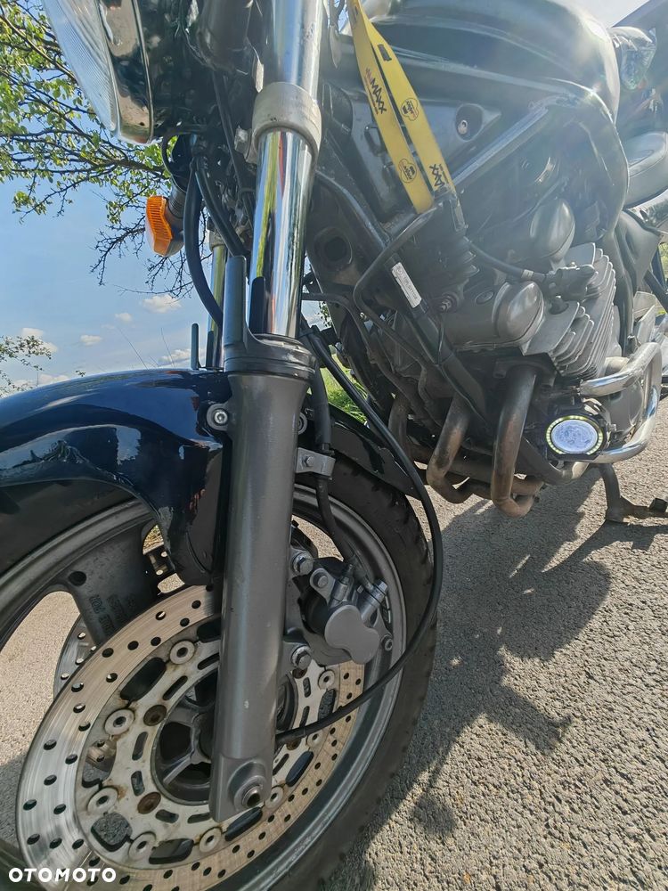 Yamaha XJ - 8