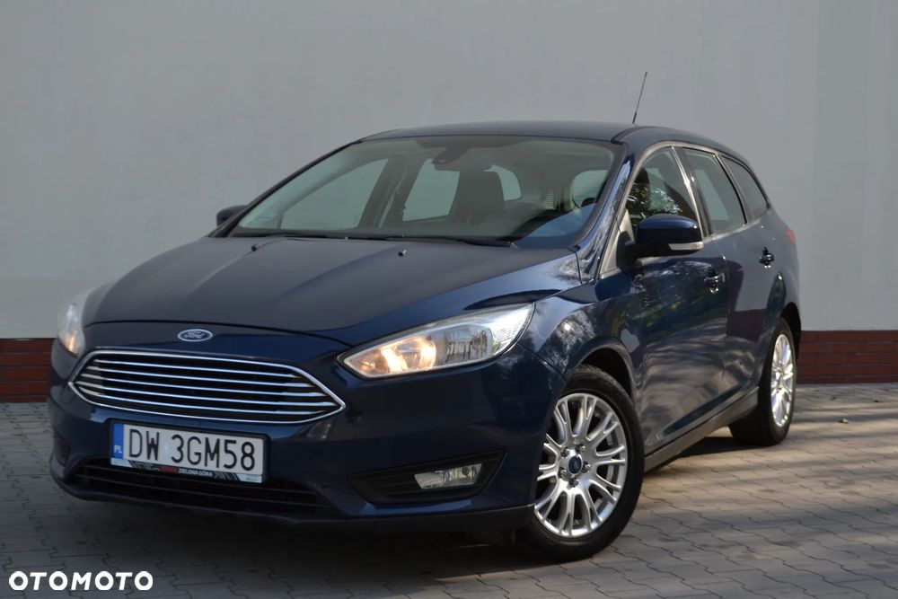 Ford Focus 1.5 TDCi Trend - 7