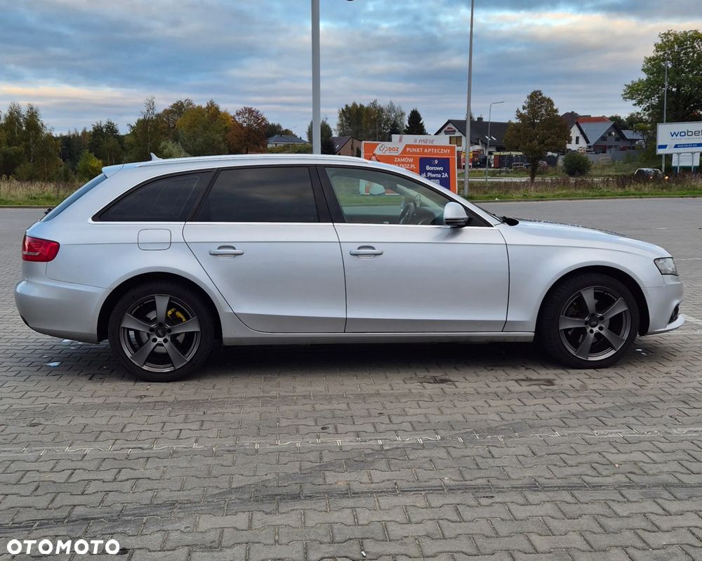 Audi A4 Avant 1.9 TDI - 14