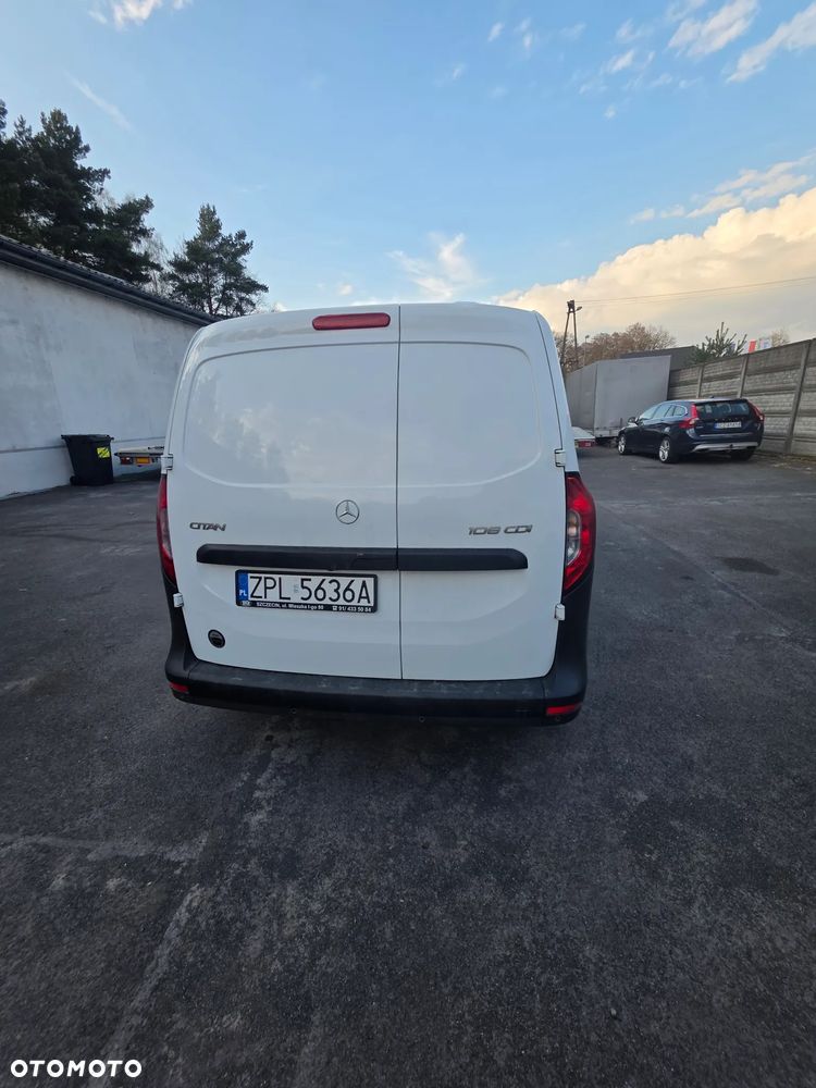 Mercedes-Benz Citan - 8