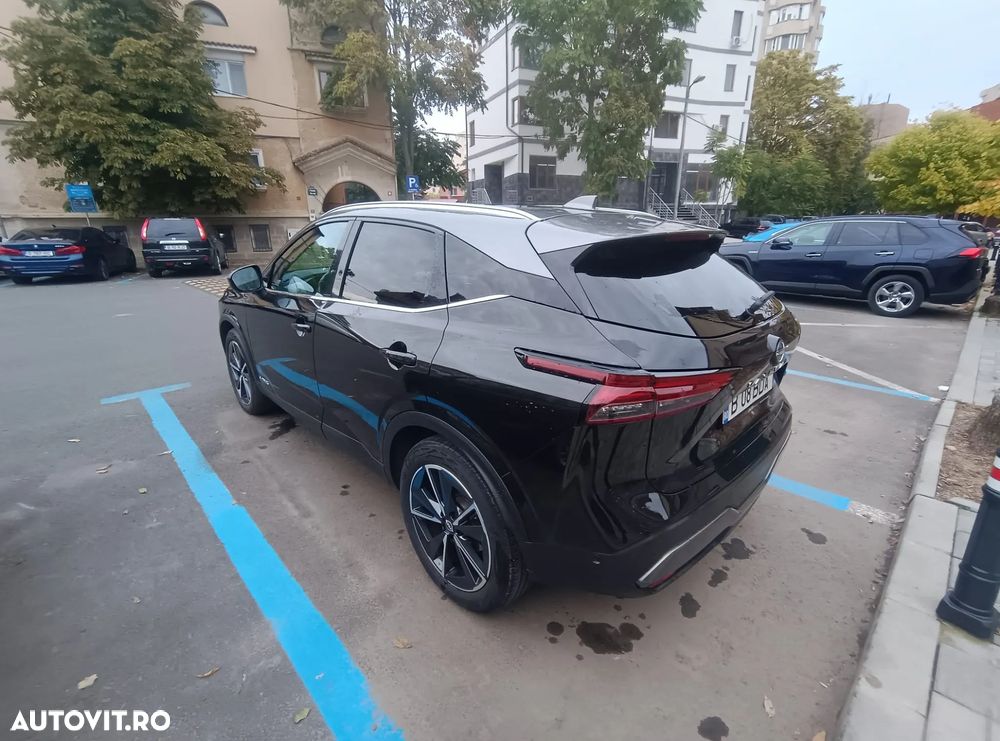 Nissan Qashqai 1.5 e-POWER Tekna - 5