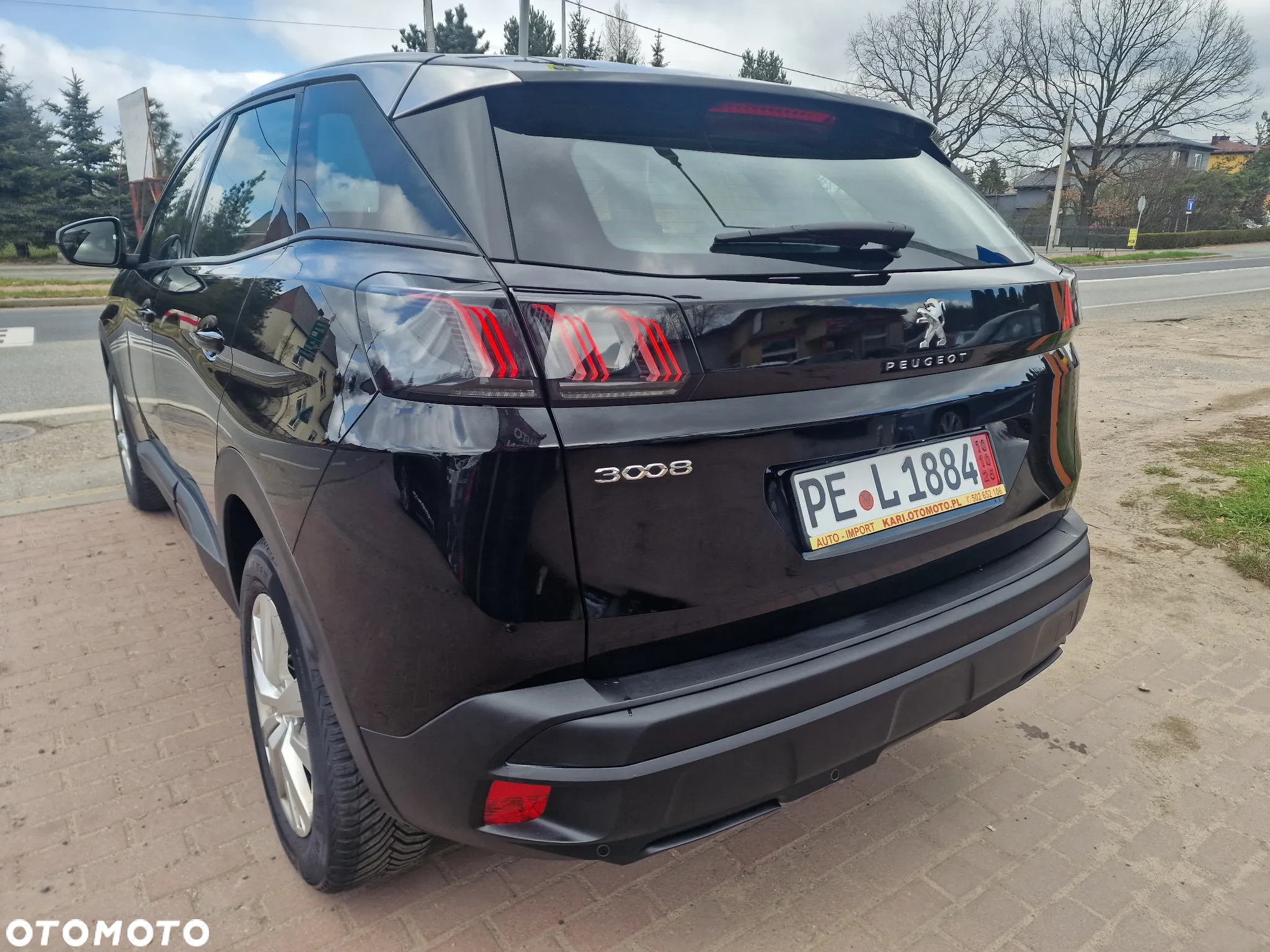 Peugeot 3008 PureTech 130 Stop & Start GPF Allure - 5