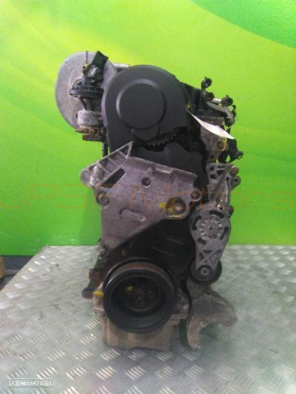 Motor Vw Caddy 2.0 Sdi De 2008 Ref BST - 3