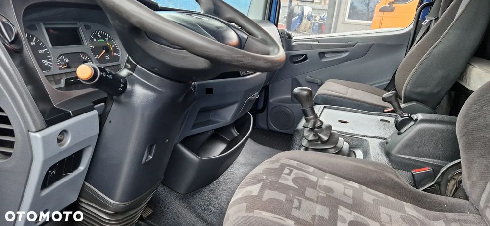 Mercedes-Benz ATEGO 822L - 11