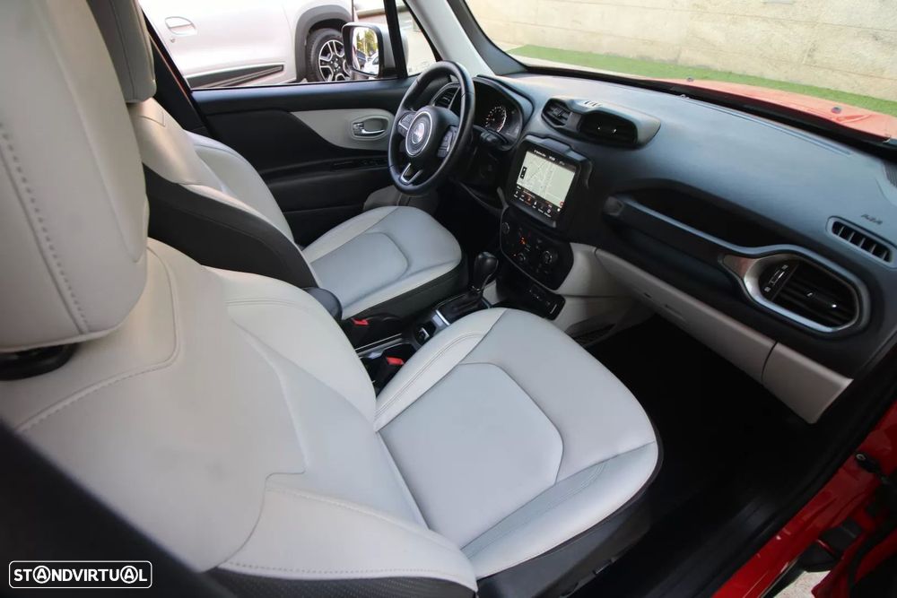 Jeep Renegade 1.4 MultiAir DSG Limited - 34