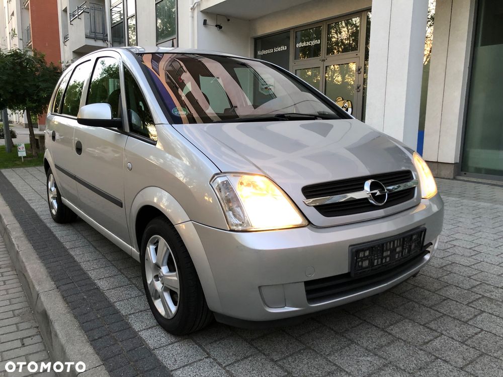 Opel Meriva 1.8 16V Enjoy - 26