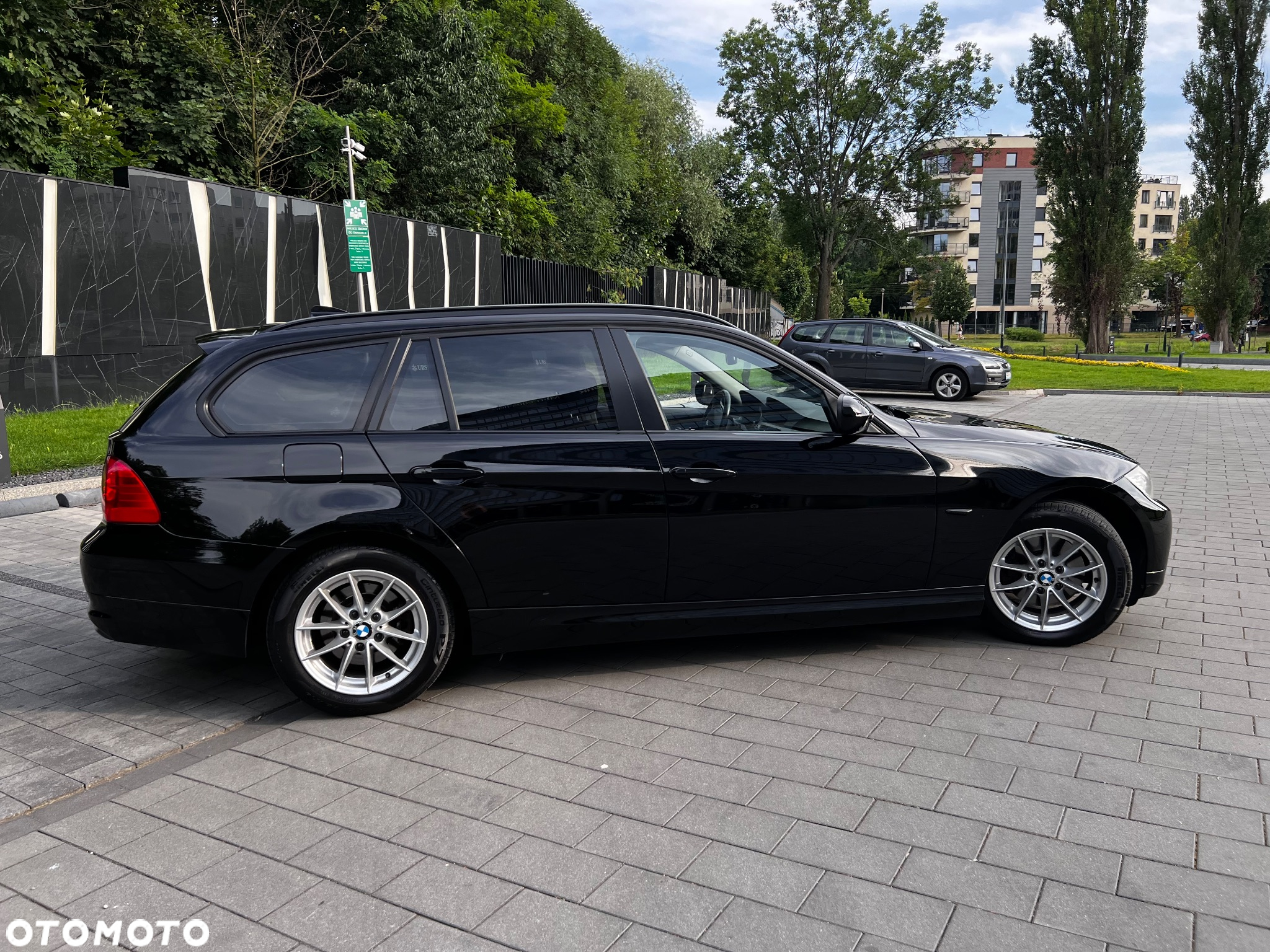 BMW Seria 3 - 7