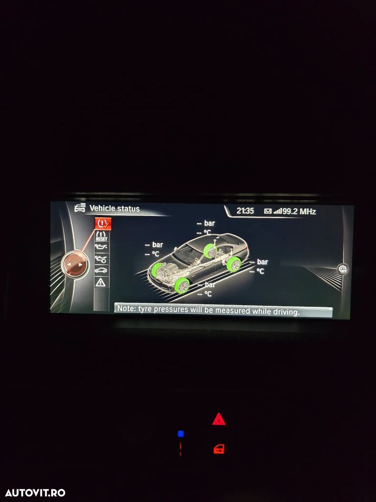 BMW Seria 5 520d EfficientDynamics Edition AT - 26