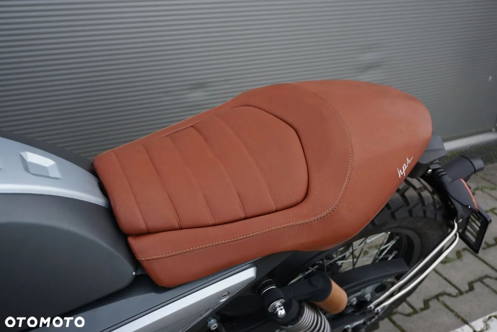 Mondial HPS 125 - 16