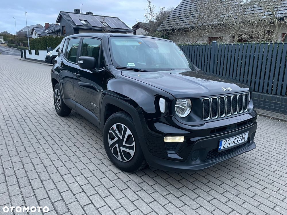 Jeep Renegade - 1