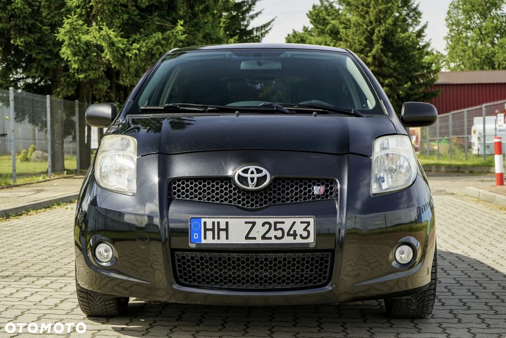 Toyota Yaris 1.8 VVT-i TSport - 3