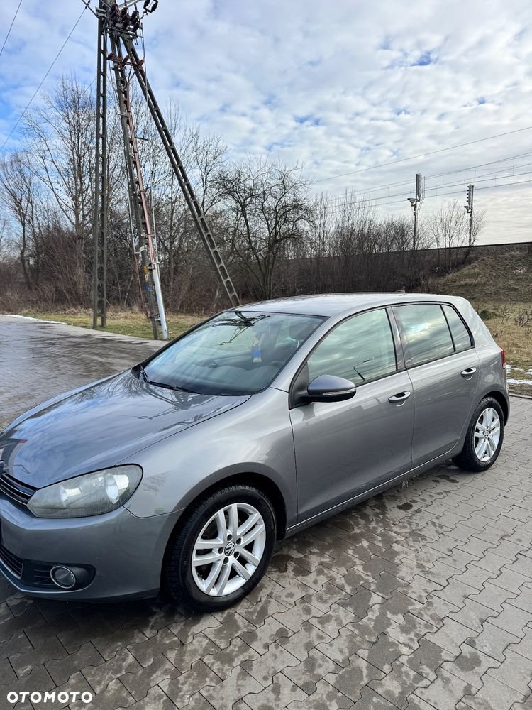 Volkswagen Golf 1.4 TSI Comfortline - 1