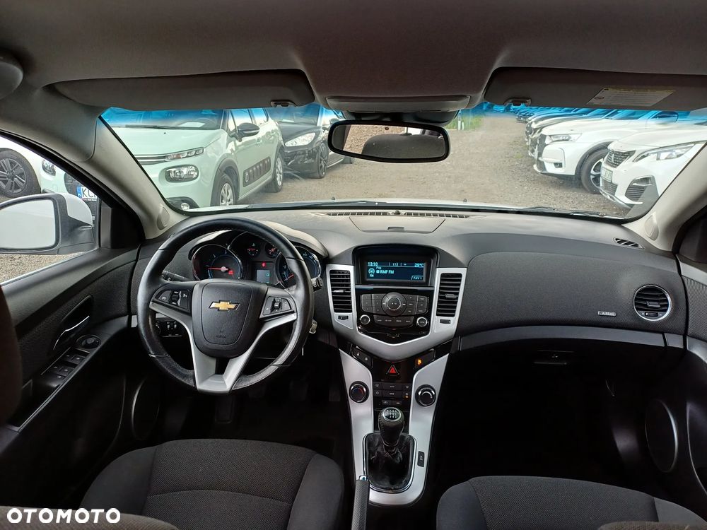 Chevrolet Cruze 2.0 LTZ - 24
