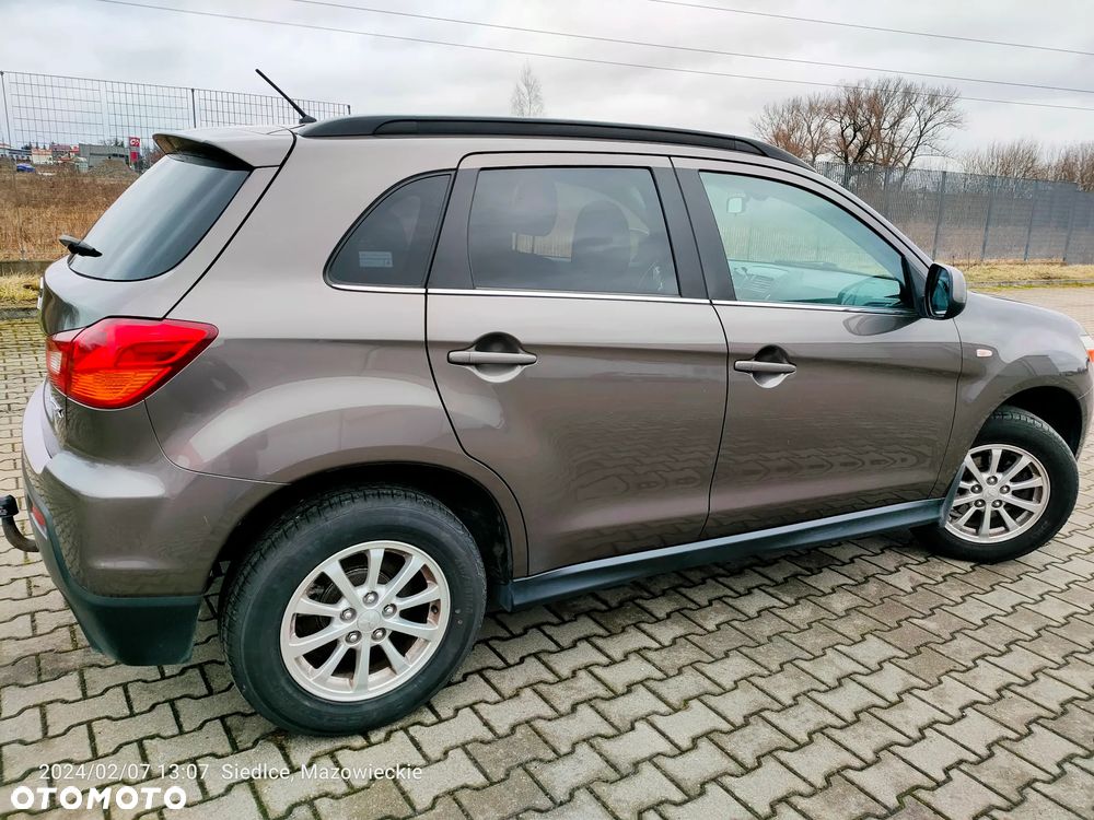 Mitsubishi ASX 1.6 2WD - 7