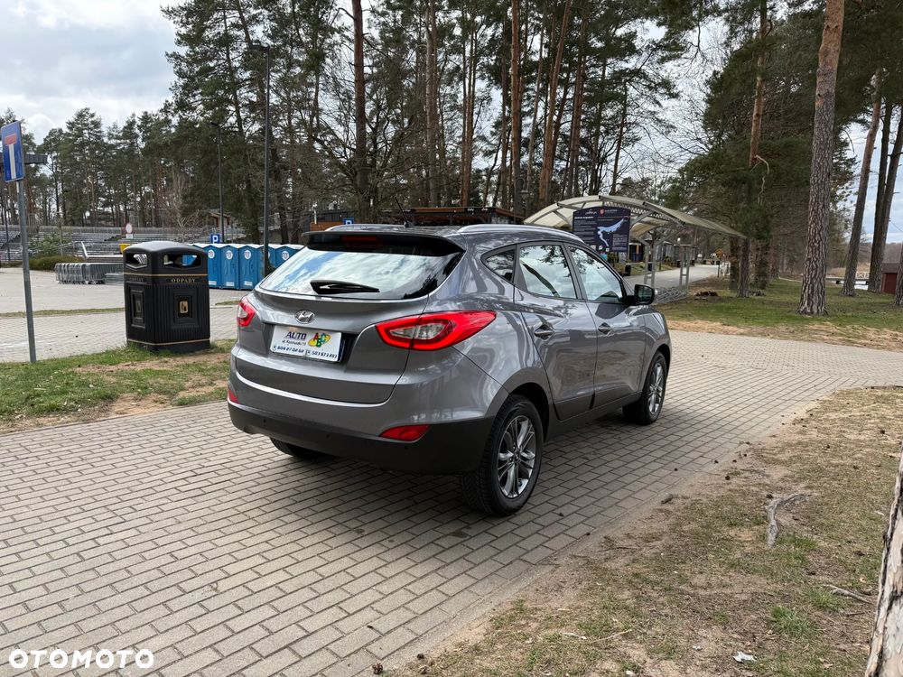 Hyundai ix35 - 8