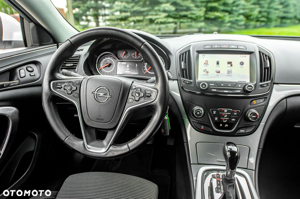 Opel Insignia 2.0 Turbo 4x4 Innovation - 28