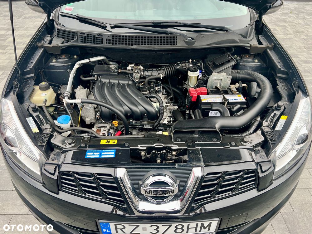 Nissan Qashqai 1.6 I-Way - 24
