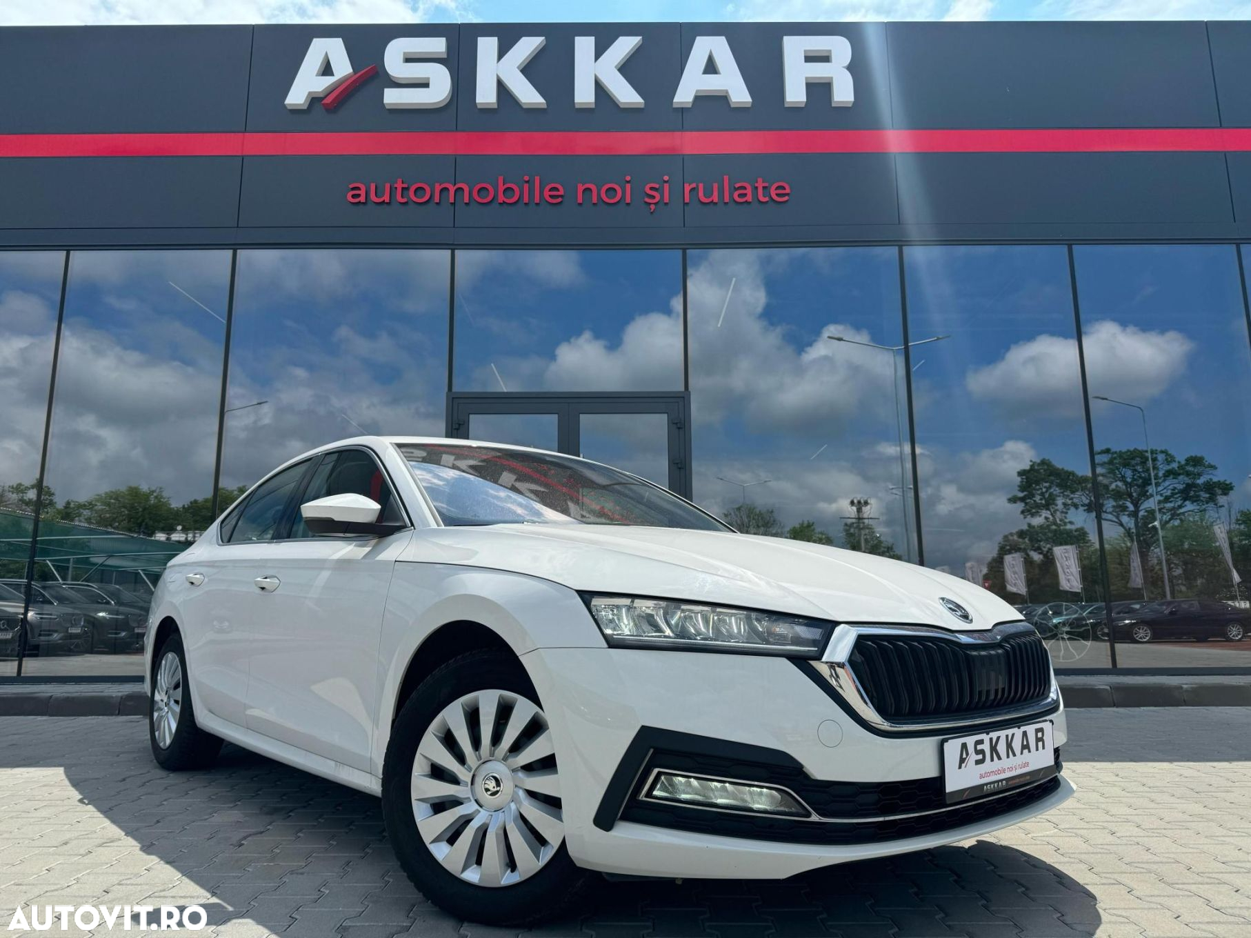 Skoda Octavia 2.0 TDI Style - 3
