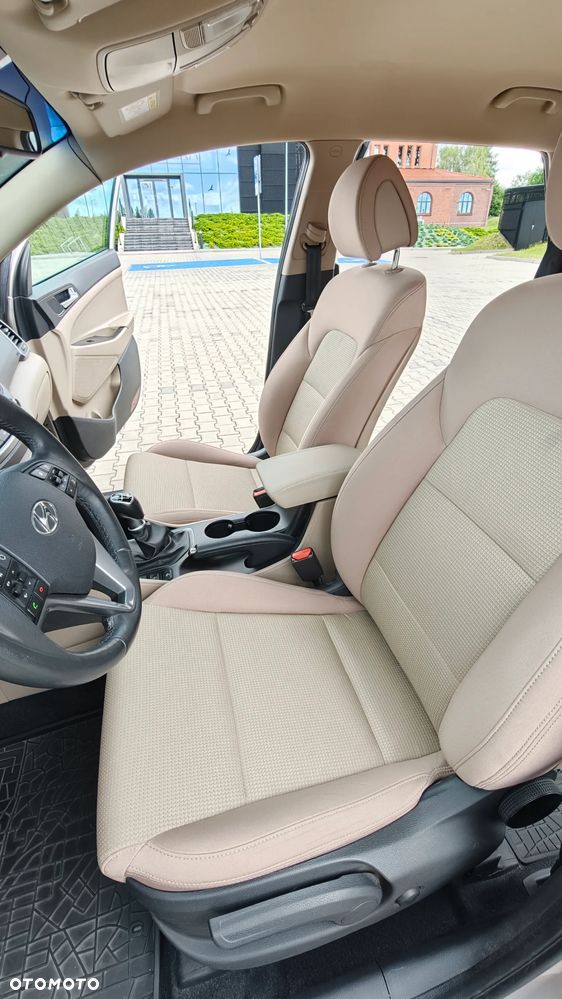 Hyundai Tucson 1.6 GDi Comfort 2WD - 19