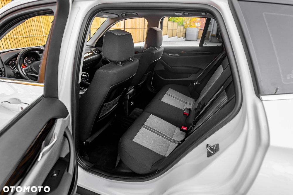 BMW X1 xDrive23d - 22