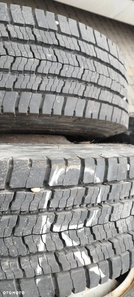 225/75r17.5 pirelli winter 6xkoła felgi - 5