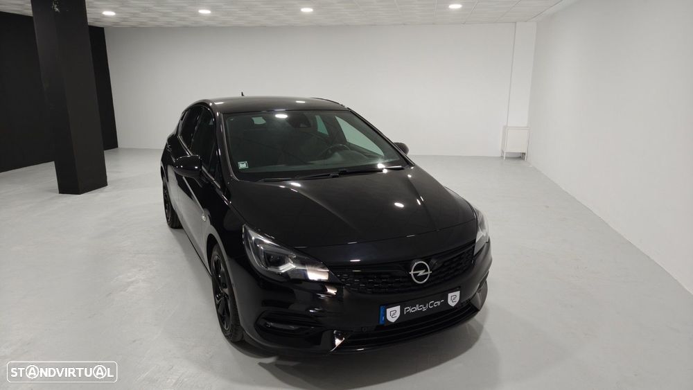 Opel Astra 1.2 T Design & Tech S/S - 2