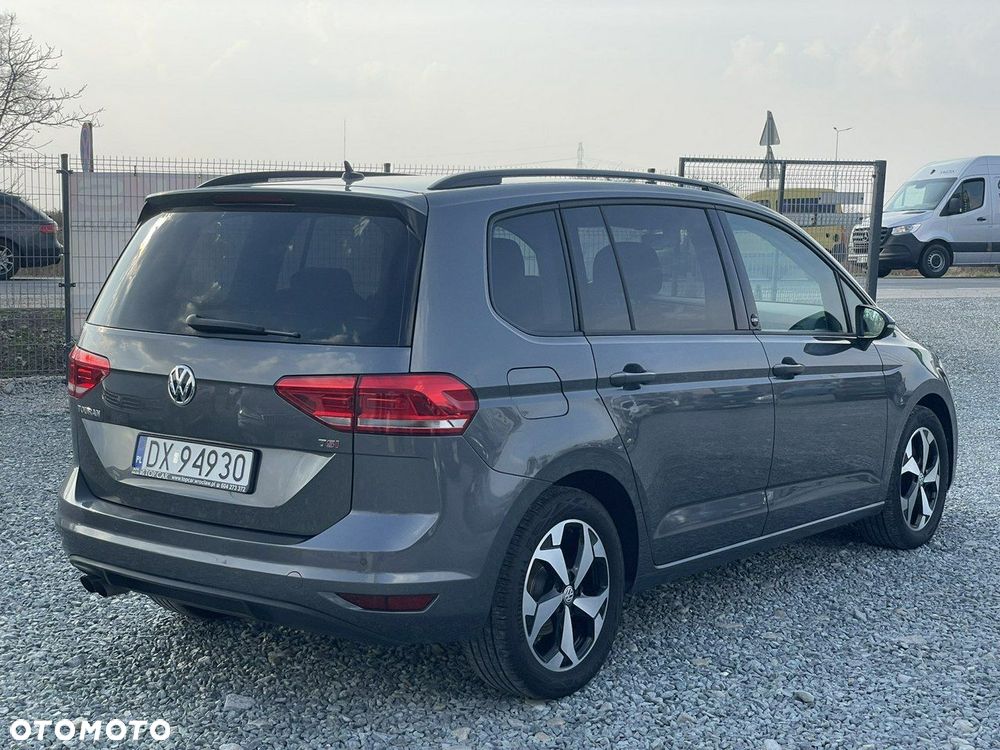 Volkswagen Touran 1.4 TSI (BlueMotion Technology) SOUND - 9