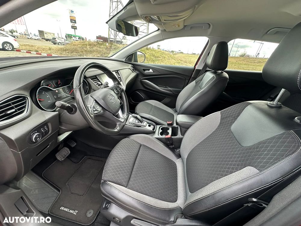 Opel Grandland X 1.6 Start/Stop Automatik Design Line - 22