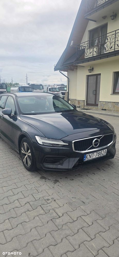 Volvo V60 - 2