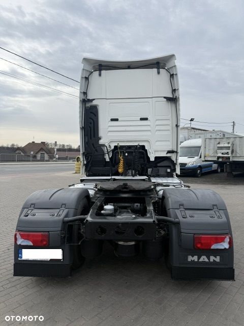 MAN TGX 18.460 Standard XXL AUTOMAT + RETARDER ! EURO 6, 2017 ROK ! - 8
