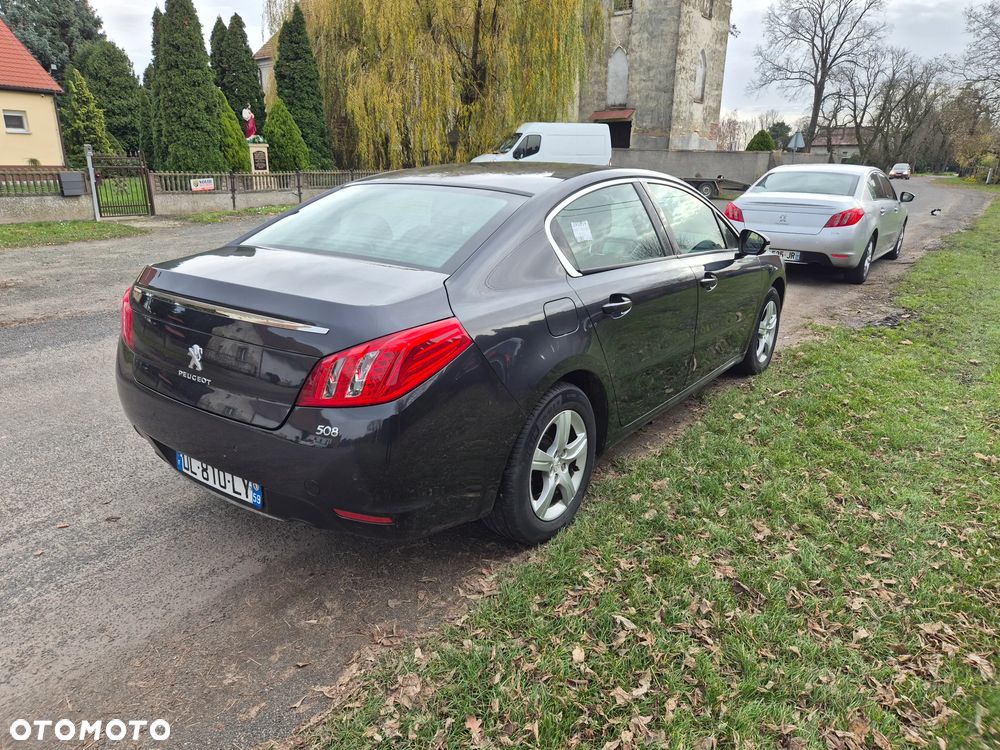 Peugeot 508 1.6 HDi Active - 7