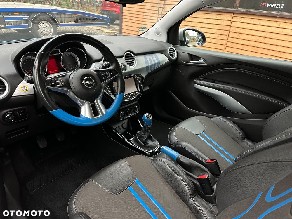 Opel Adam 1.0 Start/Stop Unlimited - 20