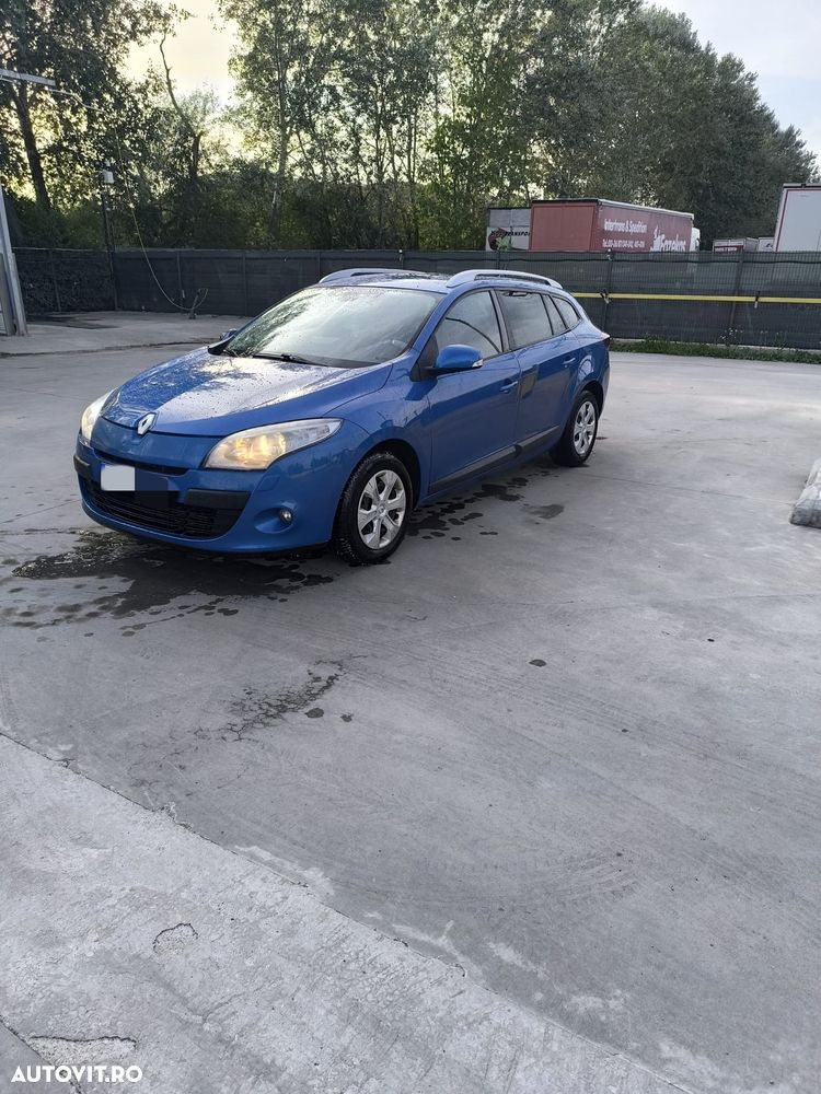 Renault Megane - 1