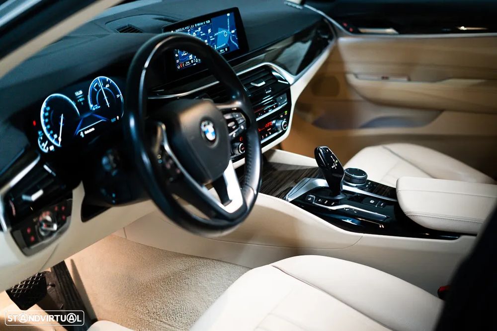 BMW 620 Gran Turismo d Line Luxury - 47