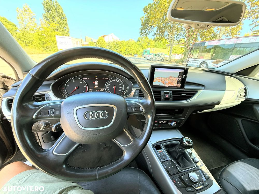 Audi A6 - 19