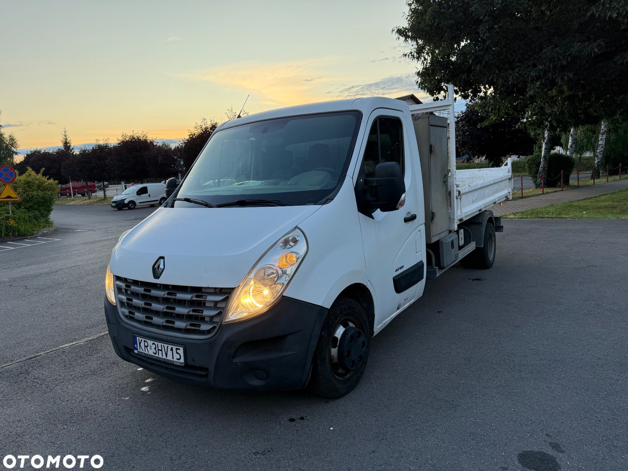Renault Master - 1