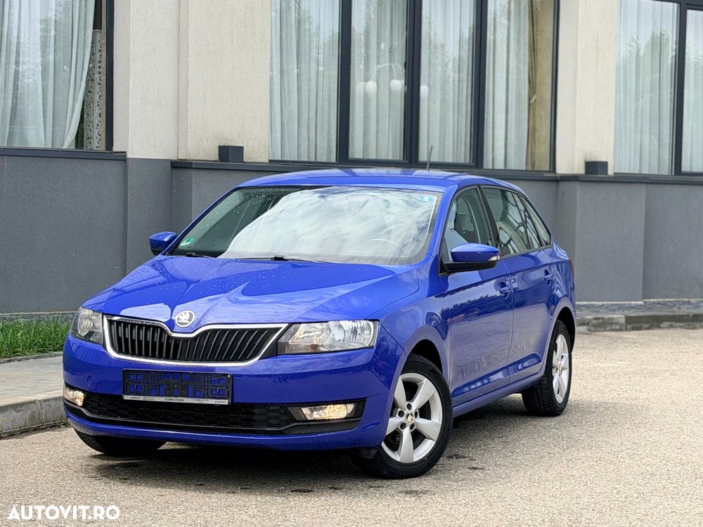 Skoda RAPID 1.0 TSI Cool Edition - 4