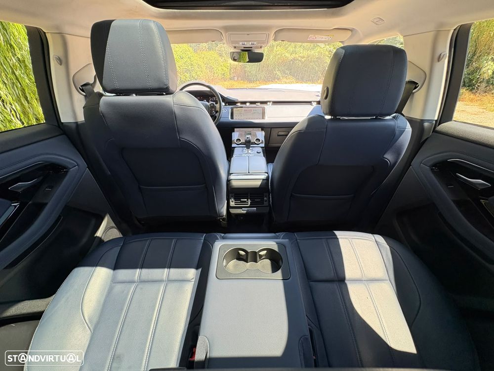Land Rover Range Rover Evoque - 35