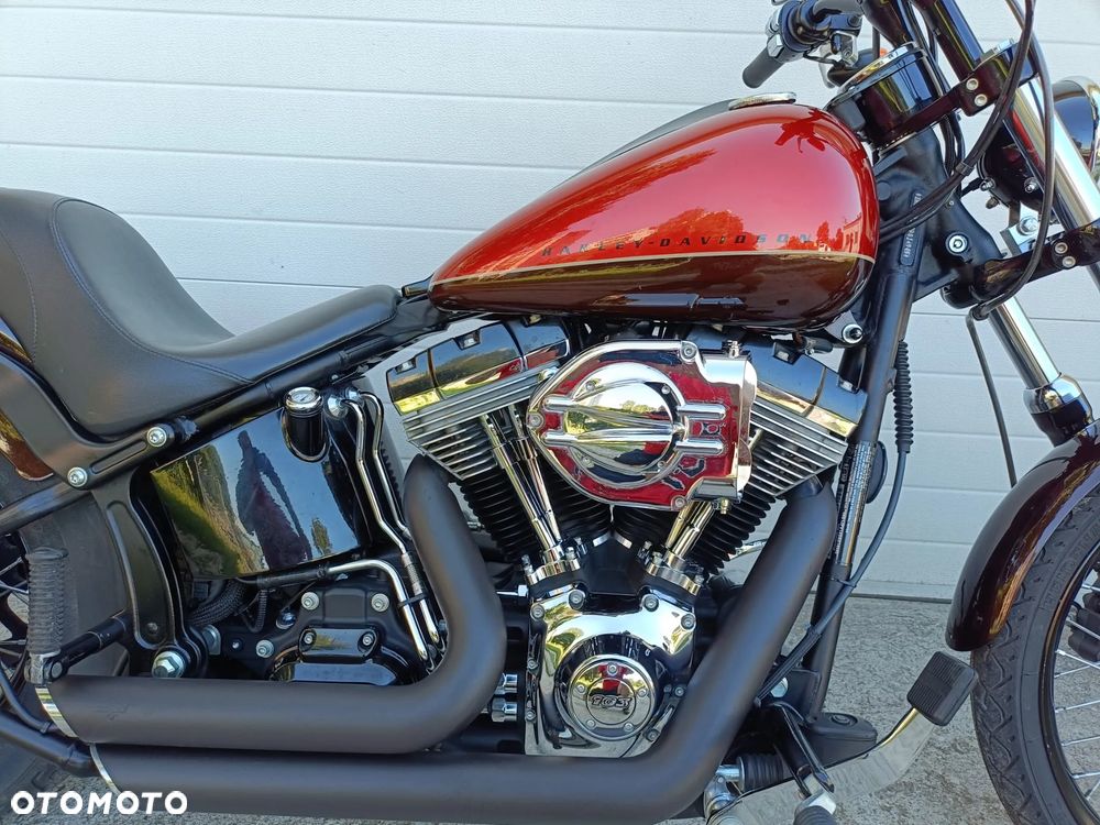 Harley-Davidson Softail Blackline - 10