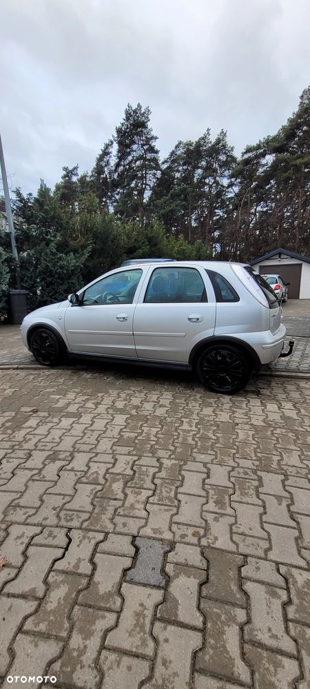 Opel Corsa 1.2 16V Catch me now - 22
