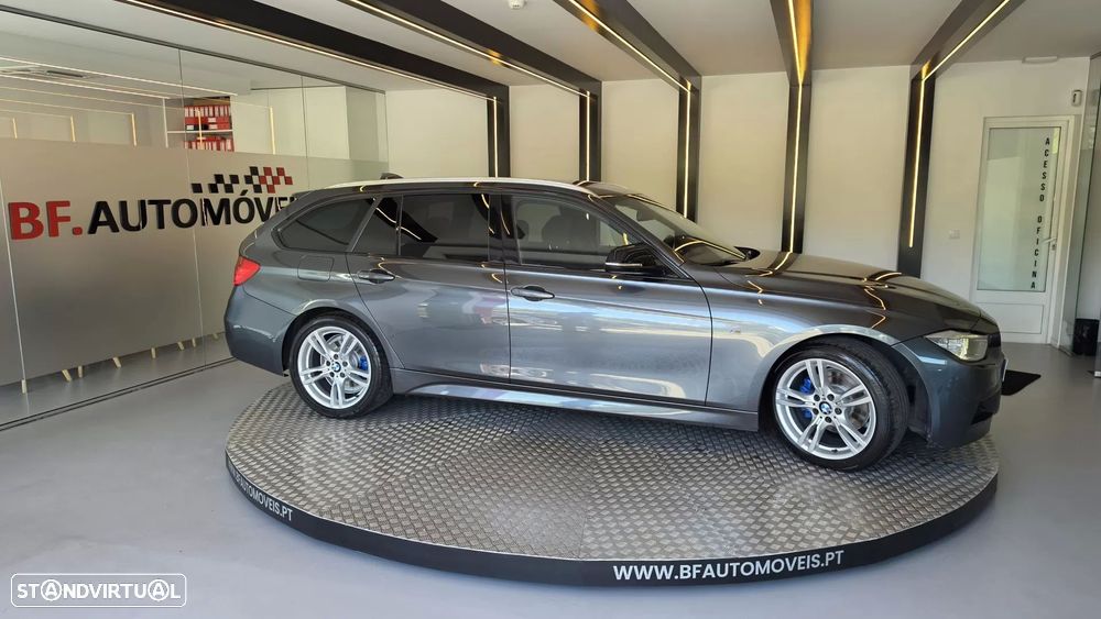 BMW 320 d Auto Pack M - 10