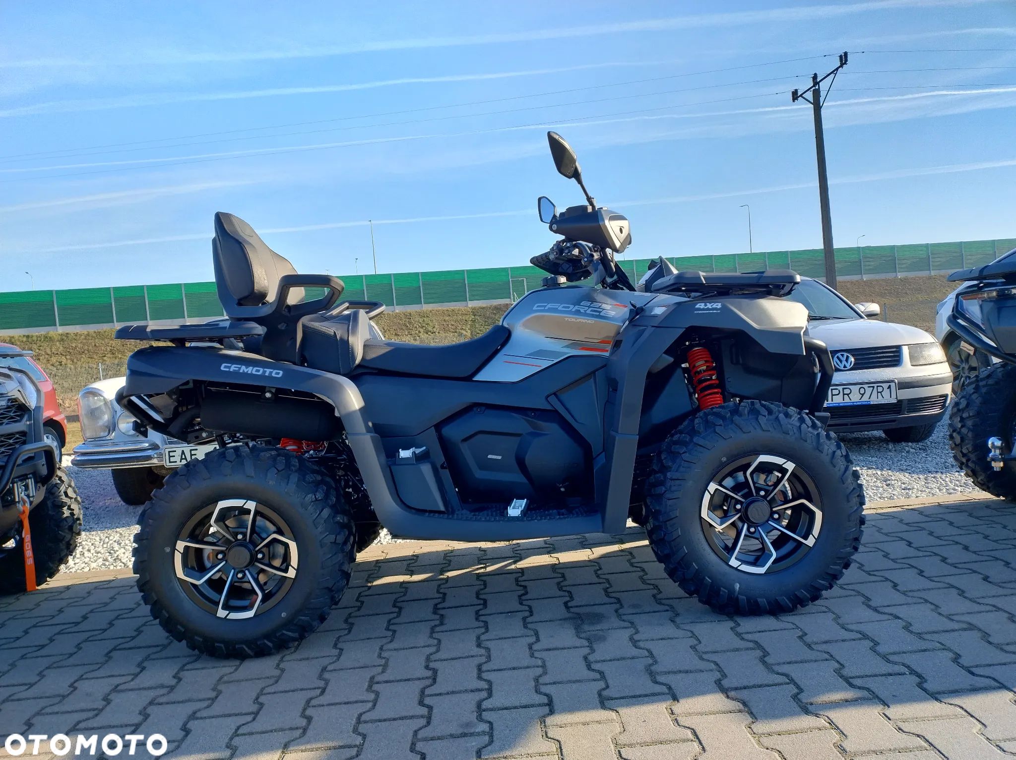 CFMoto Inny