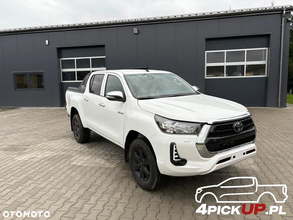 Toyota Hilux 2.4 D-4D Double Cab Active 4x4 - 2