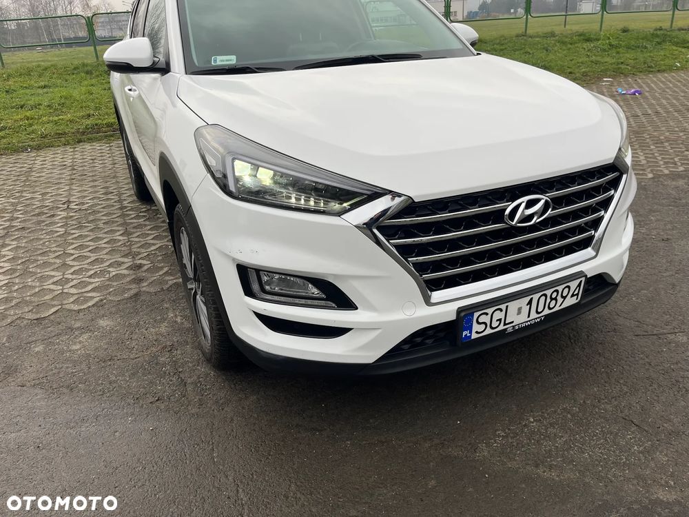 Hyundai Tucson 1.6 GDi Style 2WD - 17