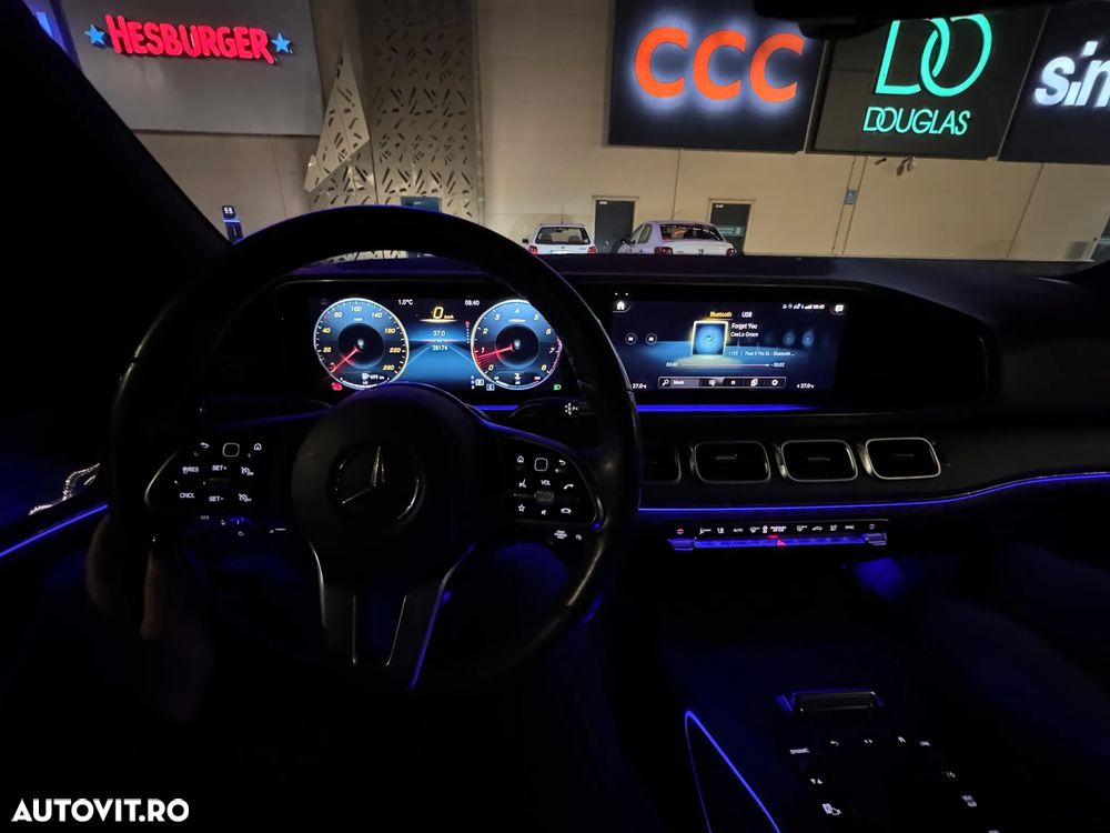 Mercedes-Benz GLE - 25