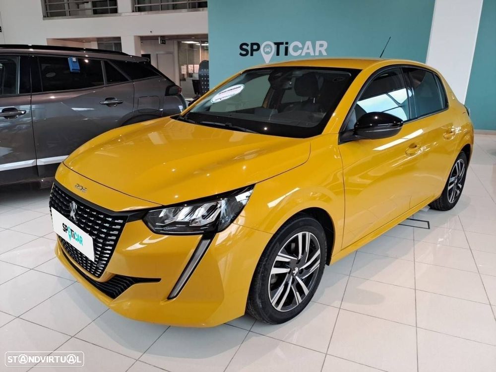 Peugeot 208 1.2 PureTech Allure Pack